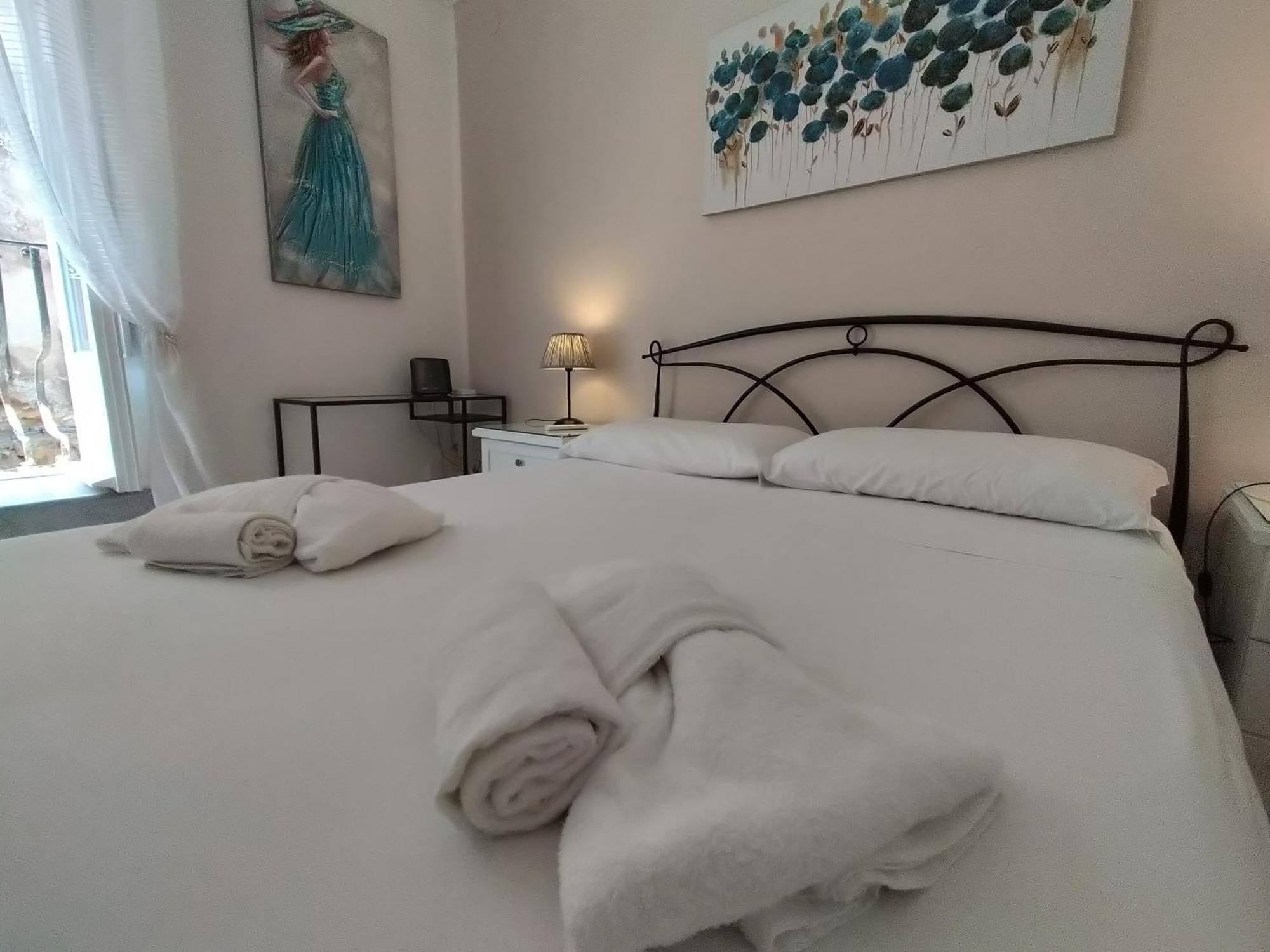 Casa Barnaba Apartman Szirakúza Kültér fotó