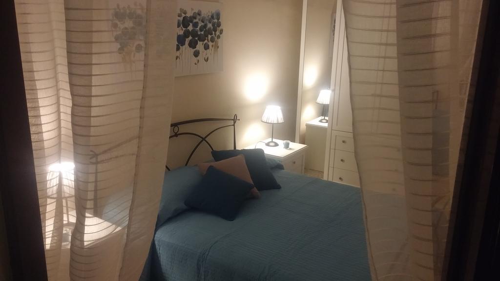 Casa Barnaba Apartman Szirakúza Kültér fotó