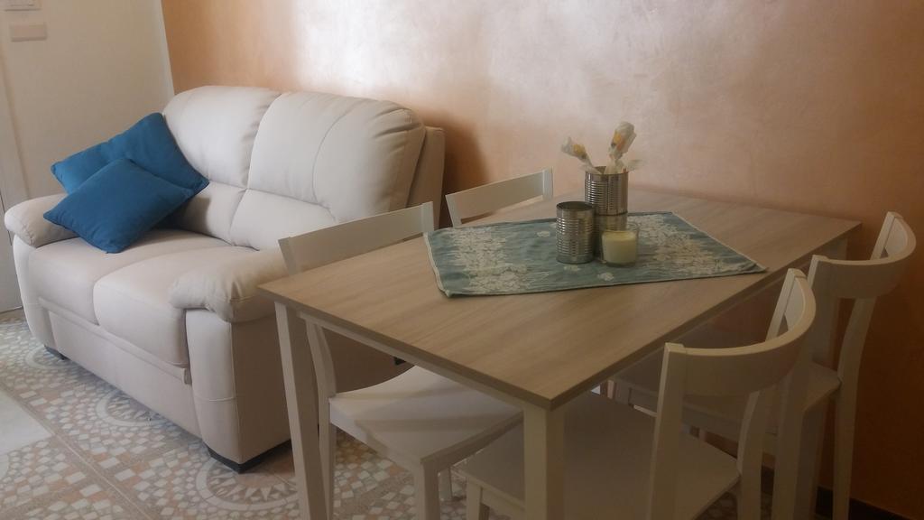 Casa Barnaba Apartman Szirakúza Kültér fotó