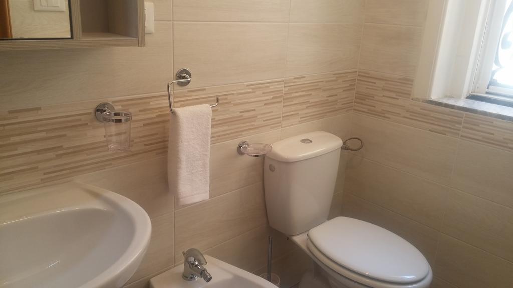 Casa Barnaba Apartman Szirakúza Kültér fotó