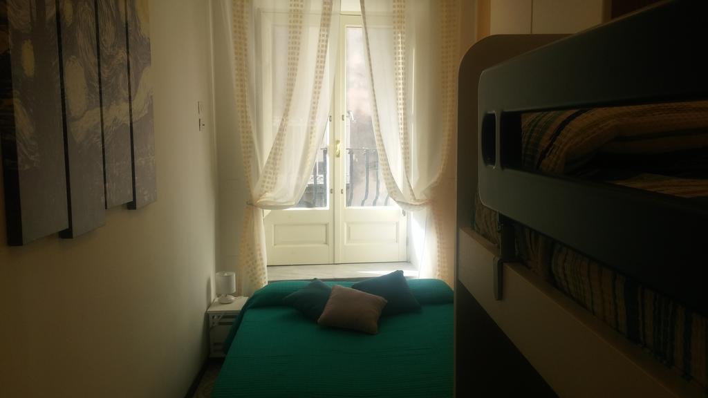 Casa Barnaba Apartman Szirakúza Kültér fotó